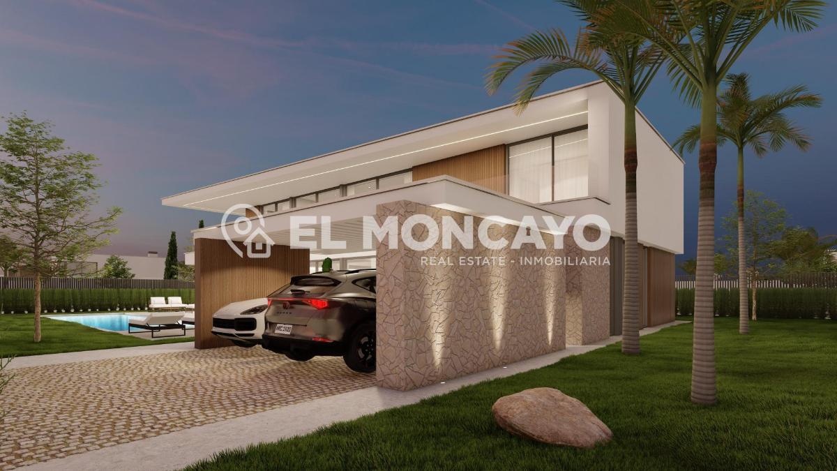 Villa in Cabo Roig, Alicante, Spanien 4 Schlafzimmer, 329 m2 Nr. 148951