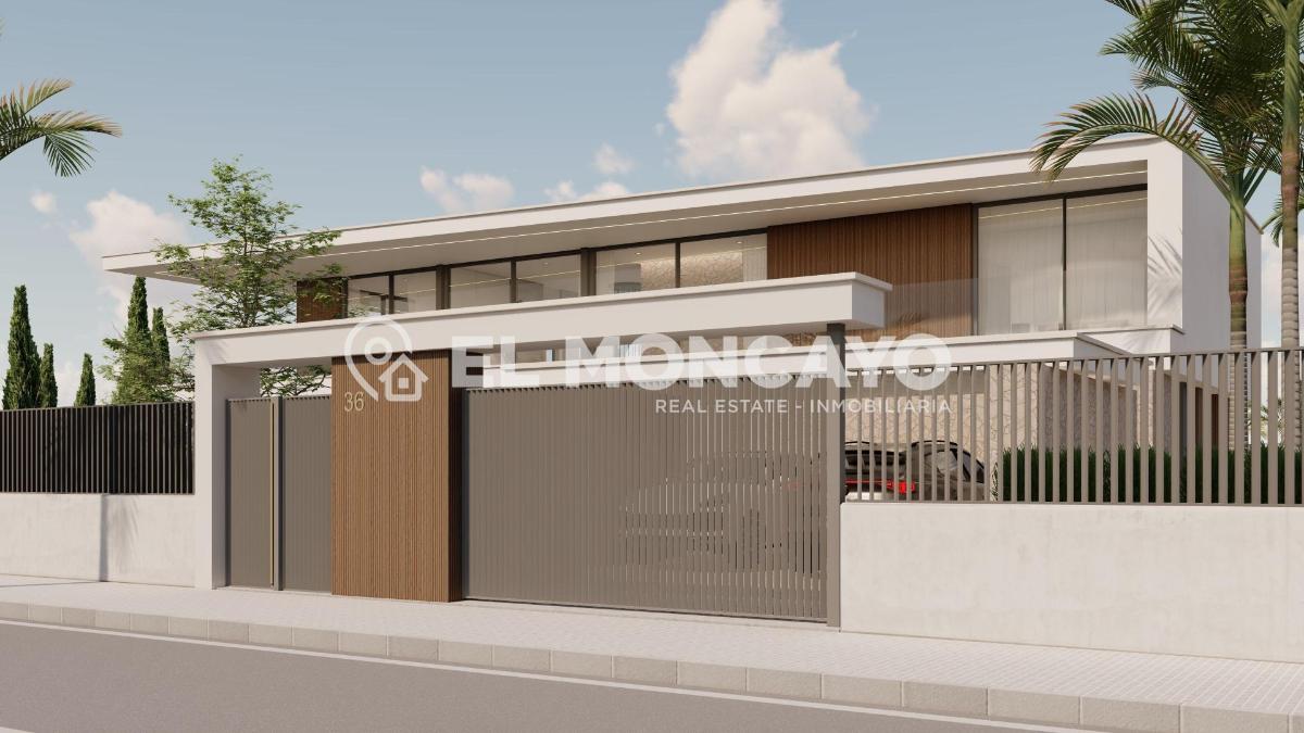 Villa in Cabo Roig, Alicante, Spanien 4 Schlafzimmer, 329 m2 Nr. 148951