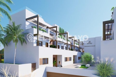 Bungalow w Pilar de la Horadada, Alicante, Hiszpania 2 sypialnie, 59 mkw. nr 148950 – zdjęcie 8