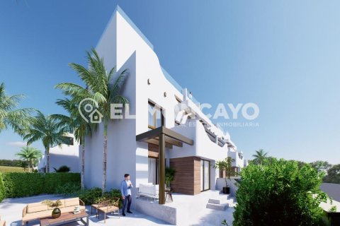 Bungalow w Pilar de la Horadada, Alicante, Hiszpania 2 sypialnie, 59 mkw. nr 148950 – zdjęcie 13