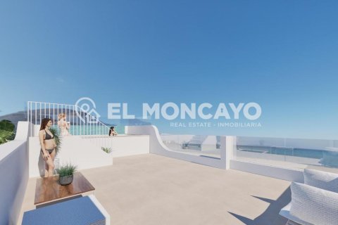 Bungalow w Pilar de la Horadada, Alicante, Hiszpania 2 sypialnie, 59 mkw. nr 148950 – zdjęcie 11
