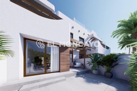 Bungalow w Pilar de la Horadada, Alicante, Hiszpania 2 sypialnie, 59 mkw. nr 148950 – zdjęcie 14
