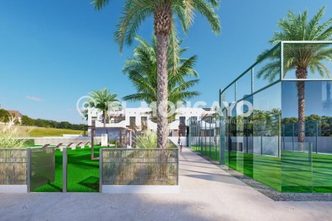 Bungalow w Pilar de la Horadada, Alicante, Hiszpania 2 sypialnie, 59 mkw. nr 148950 – zdjęcie 9