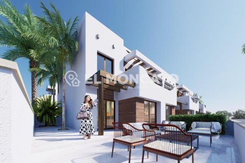 Bungalow w Pilar de la Horadada, Alicante, Hiszpania 2 sypialnie, 59 mkw. nr 148950 – zdjęcie 12