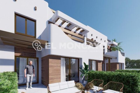 Bungalow w Pilar de la Horadada, Alicante, Hiszpania 2 sypialnie, 59 mkw. nr 148950 – zdjęcie 2