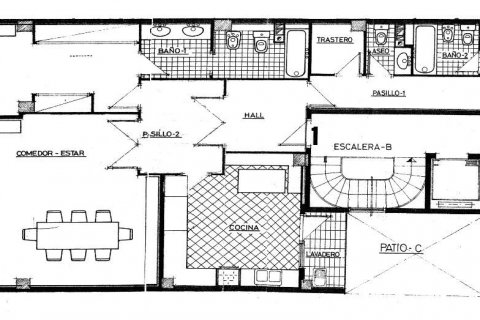 Appartamento in vendita Lloret de Mar, Girona, Spagna 4 camere da letto, 200 mq. N° 21534 - foto 11