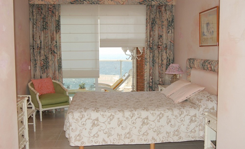 Dzīvoklis Lloret de Mar, Girona, Spānijā 4 istabas, 200 m2 Nr. 21534