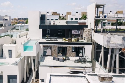Villa Rojales, Alicante, Spānijā 4 istabas, 280 m2 Nr. 171837