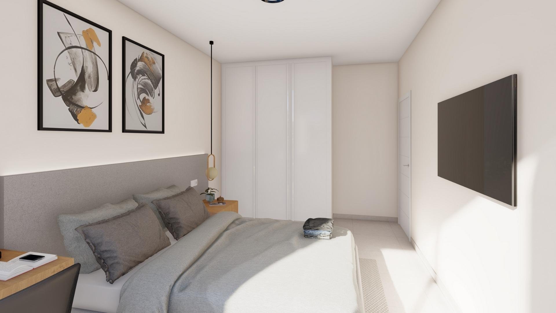 Villa en Yecla, Murcia, España 6 dormitorios, 391 m2 No. 75633