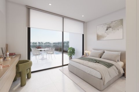 Penthäuser zum Verkauf in Fuente Alamo, Murcia, Spanien 3 Schlafzimmer, 111 m2 Nr. 147378 - Foto 26