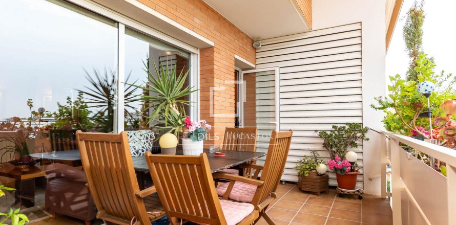 Penthouse à Sant Just Desvern, Barcelona, Espagne 5 chambres, 245 m2 No. 150660