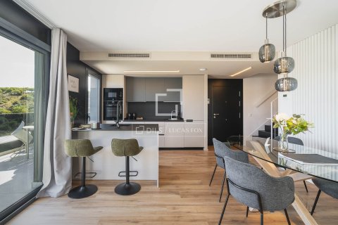 Penthouse w Sant Boi de Llobregat, Barcelona, Hiszpania 3 sypialnie, 90 mkw. nr 150659 – zdjęcie 2