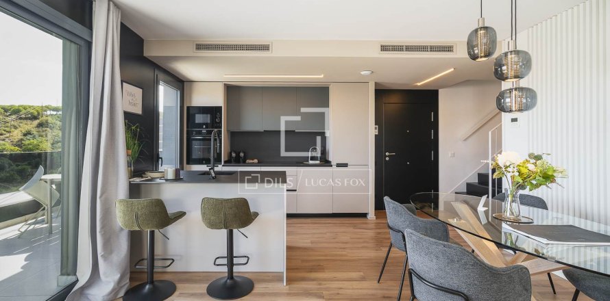 Dzīvoklis Sant Boi de Llobregat, Barcelona, Spānijā 3 istabas, 100 m2 Nr. 150658