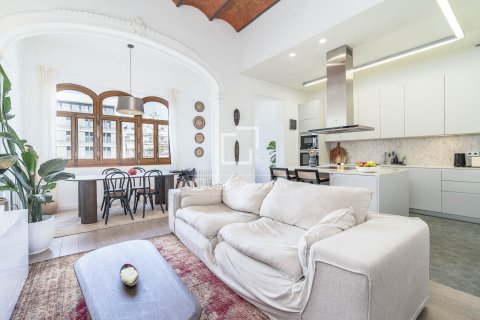 Apartment in Barcelona, Spain 2 bedrooms, 94 sq.m. No. 150661