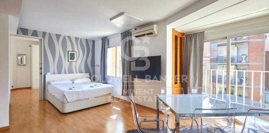 Квартира в Барселона, Испания 2 спальни, 86м2 №157650