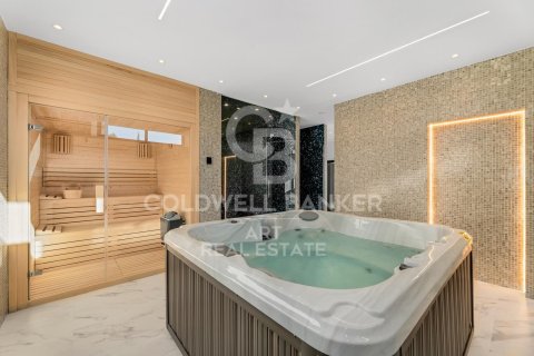 Villa zum Verkauf in Benahavis, Malaga, Spanien 6 Schlafzimmer, 1038 m2 Nr. 157651 - Foto 12