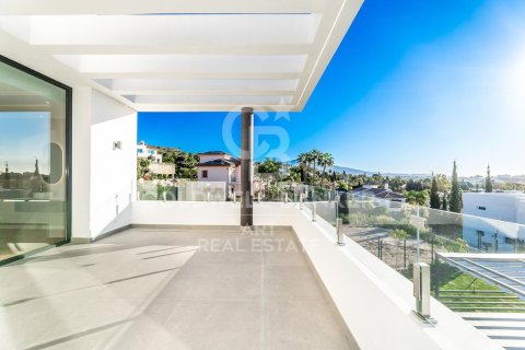 Villa zum Verkauf in Benahavis, Malaga, Spanien 6 Schlafzimmer, 1038 m2 Nr. 157651 - Foto 13