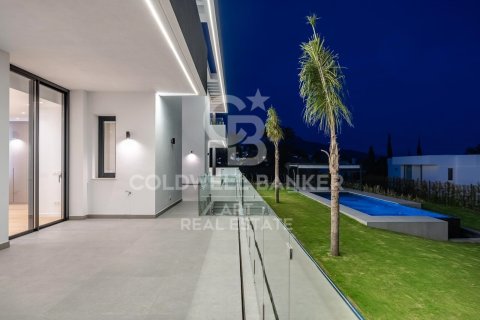 Villa à vendre à Benahavis, Malaga, Espagne, 6 chambres, 1038 m2 No. 157651 - photo 21