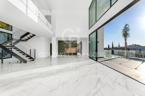 Villa zum Verkauf in Benahavis, Malaga, Spanien 6 Schlafzimmer, 1038 m2 Nr. 157651 - Foto 3