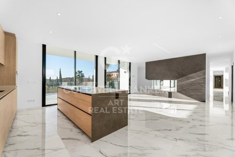 Villa zum Verkauf in Benahavis, Malaga, Spanien 6 Schlafzimmer, 1038 m2 Nr. 157651 - Foto 5