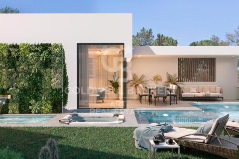 Willa w Marbella, Malaga, Hiszpania 5 sypialni, 280 mkw. nr 157654 – zdjęcie 19