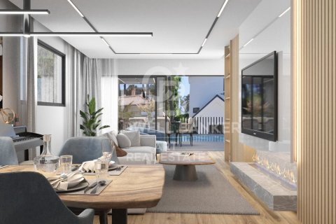 Willa w Marbella, Malaga, Hiszpania 5 sypialni, 280 mkw. nr 157654 – zdjęcie 4