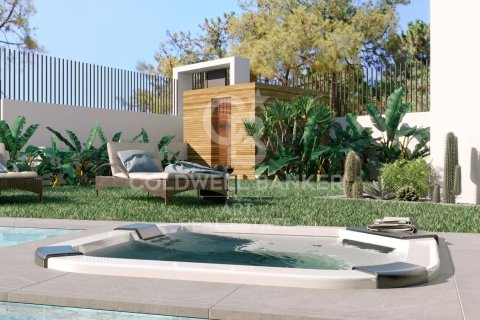 Willa w Marbella, Malaga, Hiszpania 5 sypialni, 280 mkw. nr 157654 – zdjęcie 18