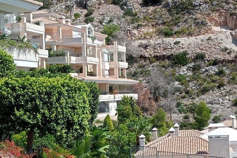 Takvåning till salu i Altea, Alicante, Spanien 3 sovrum,  Nr. 157649 - foto 3
