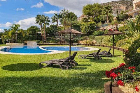 Takvåning till salu i Altea, Alicante, Spanien 3 sovrum,  Nr. 157649 - foto 24