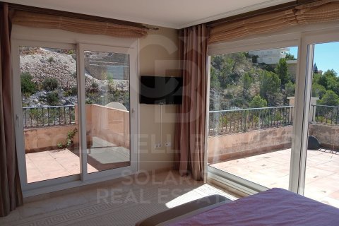 Takvåning till salu i Altea, Alicante, Spanien 3 sovrum,  Nr. 157649 - foto 12