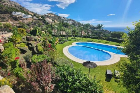 Takvåning till salu i Altea, Alicante, Spanien 3 sovrum,  Nr. 157649 - foto 23