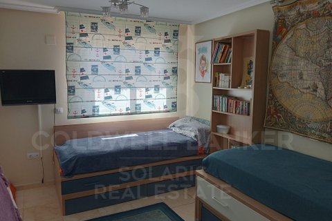 Takvåning till salu i Altea, Alicante, Spanien 3 sovrum,  Nr. 157649 - foto 15