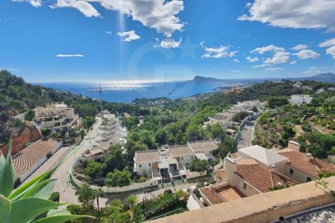 Takvåning till salu i Altea, Alicante, Spanien 3 sovrum,  Nr. 157649 - foto 2