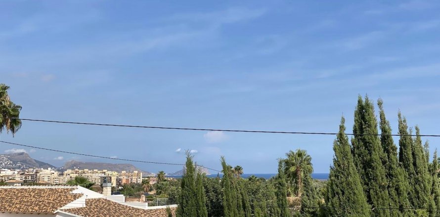 Villa L'Alfàs del Pi, Alicante, Spagna 4 camere da letto, 275 mq. N° 116806