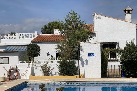 Villa in vendita L'Alfàs del Pi, Alicante, Spagna 4 camere da letto, 275 mq. N° 116806 - foto 8