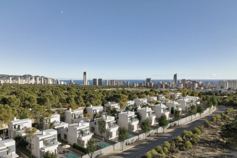 Villa pārdošanā Finestrat, Alicante, Spānijā 3 istabas, 277 m2 Nr. 116803 - attēls 11