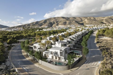 Villa pārdošanā Finestrat, Alicante, Spānijā 3 istabas, 277 m2 Nr. 116803 - attēls 2