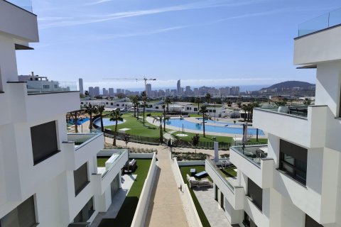 Apartment for sale Finestrat, Alicante, Spain 2 bedrooms, 138 sq.m. No. 116808 - photo 2