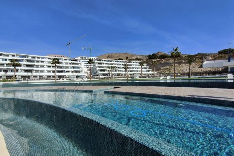 Apartment for sale Finestrat, Alicante, Spain 2 bedrooms, 138 sq.m. No. 116808 - photo 1
