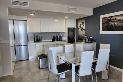 Apartment for sale Finestrat, Alicante, Spain 2 bedrooms, 138 sq.m. No. 116808 - photo 5