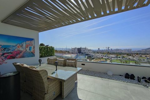 Apartment for sale Finestrat, Alicante, Spain 2 bedrooms, 138 sq.m. No. 116808 - photo 29