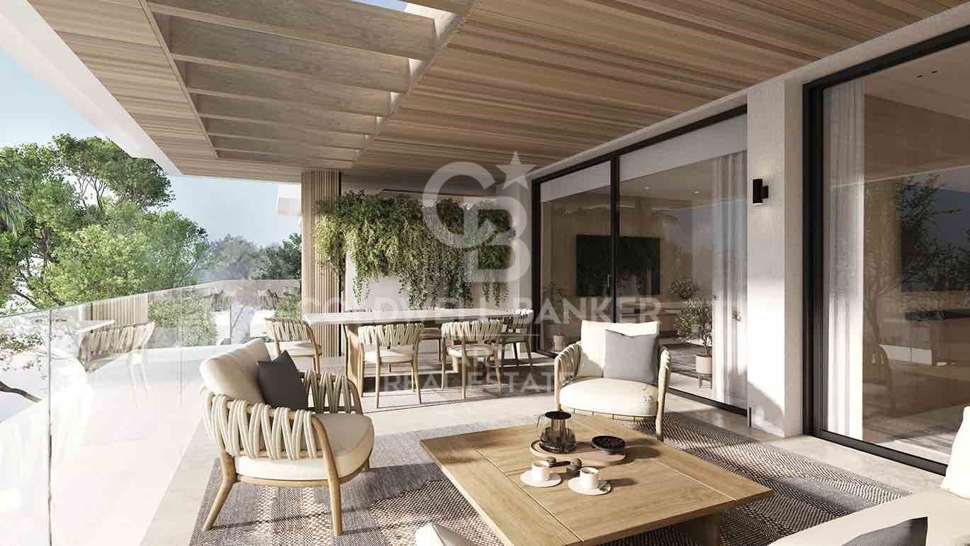 Apartment à Benahavis, Malaga, Espagne 3 chambres, 262 m2 No. 159379