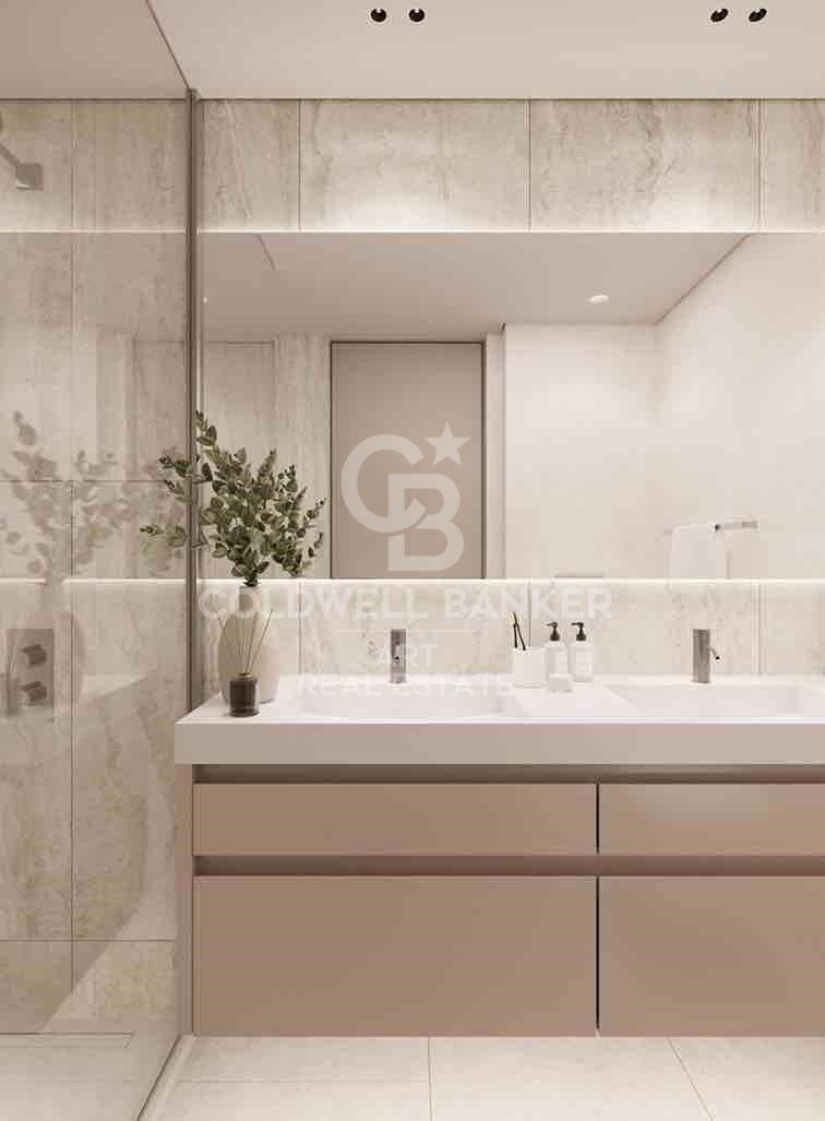 Apartment à Benahavis, Malaga, Espagne 3 chambres, 262 m2 No. 159379