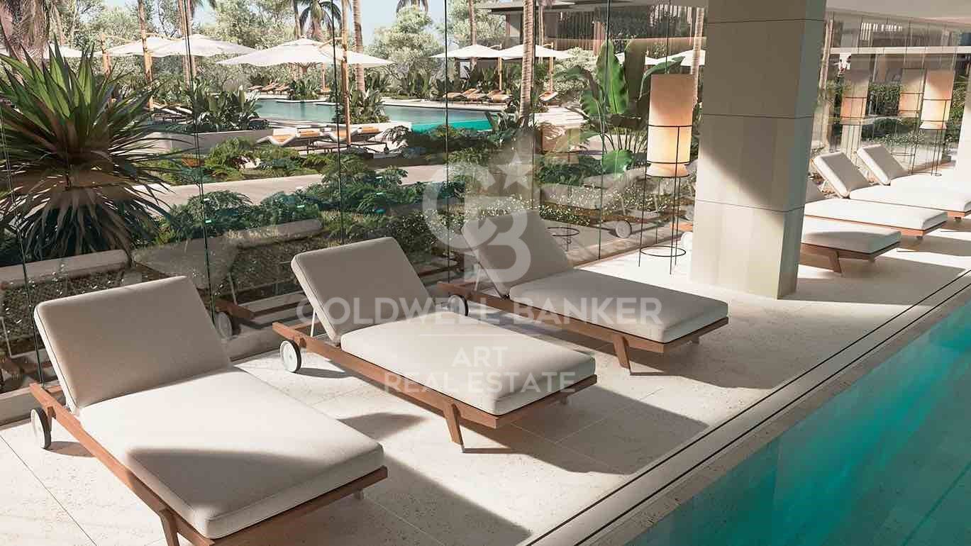 Apartment à Benahavis, Malaga, Espagne 3 chambres, 262 m2 No. 159379