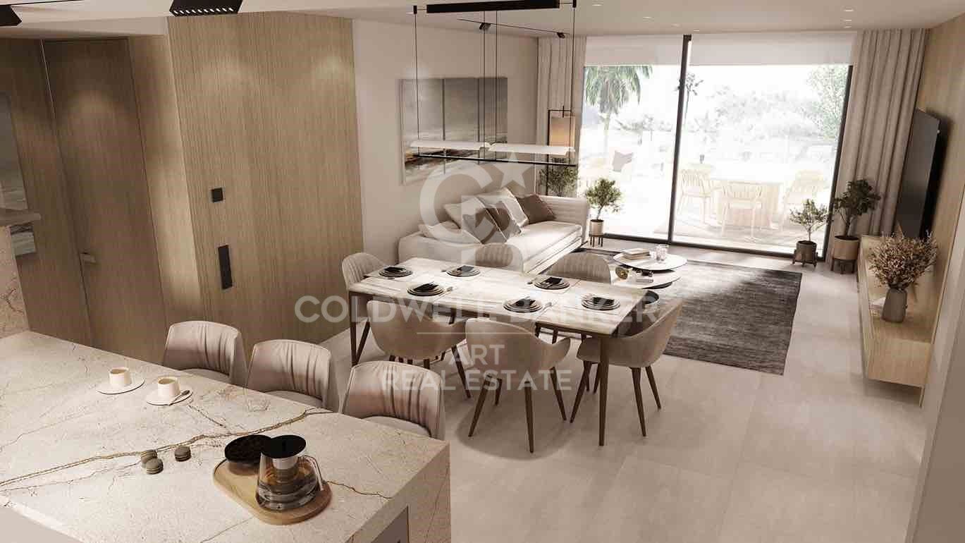 Apartment à Benahavis, Malaga, Espagne 3 chambres, 262 m2 No. 159379