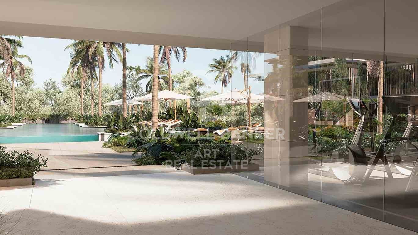Apartment à Benahavis, Malaga, Espagne 3 chambres, 262 m2 No. 159379