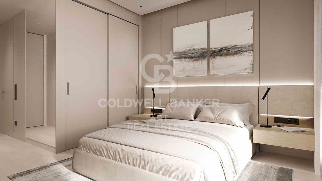 Apartment à Benahavis, Malaga, Espagne 3 chambres, 262 m2 No. 159379