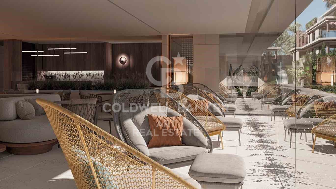 Apartment à Benahavis, Malaga, Espagne 3 chambres, 262 m2 No. 159379