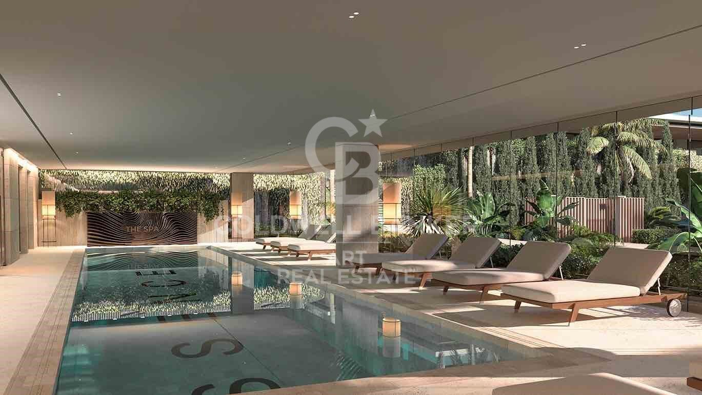 Apartment à Benahavis, Malaga, Espagne 3 chambres, 262 m2 No. 159379