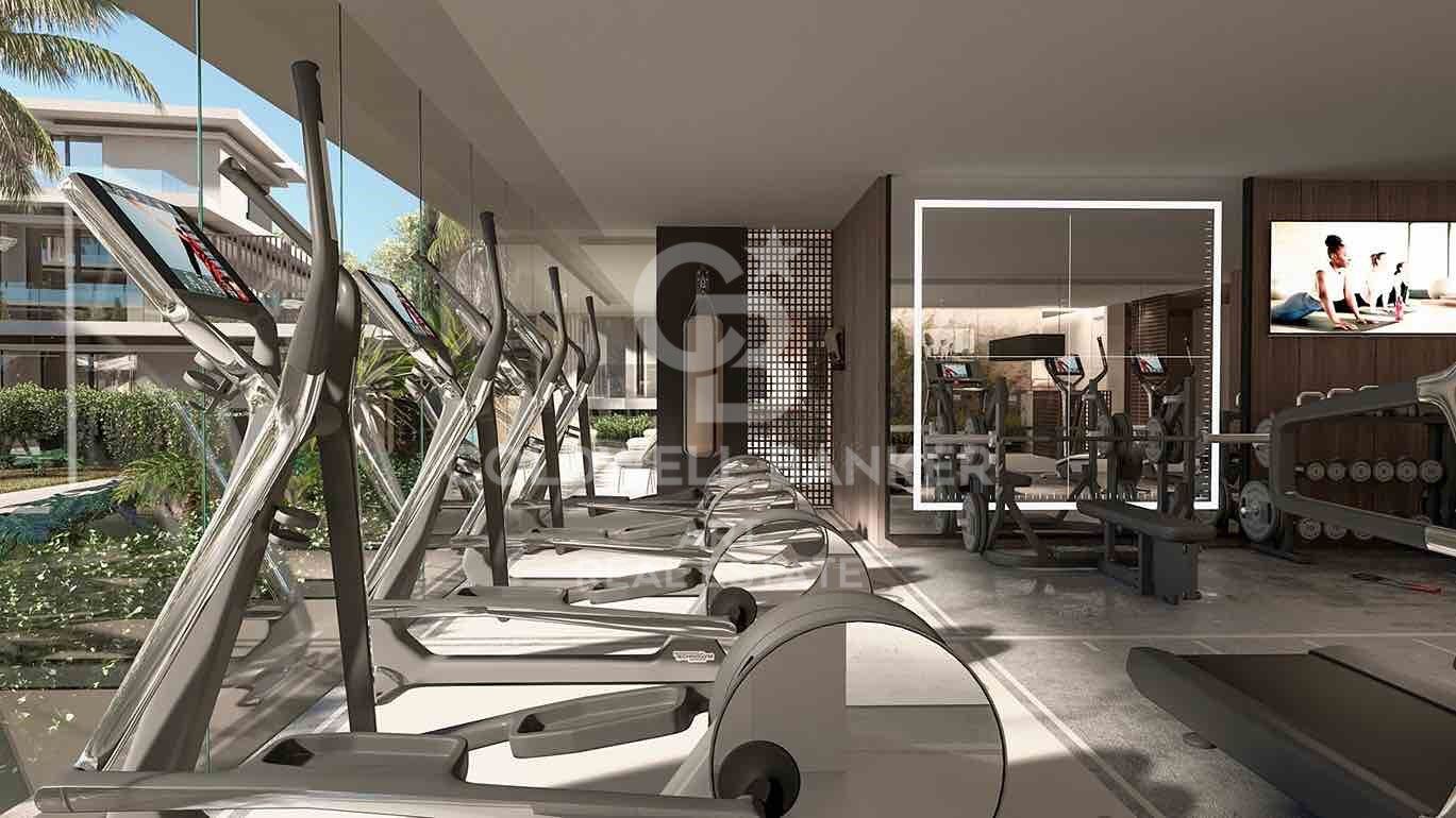 Apartment à Benahavis, Malaga, Espagne 3 chambres, 262 m2 No. 159379